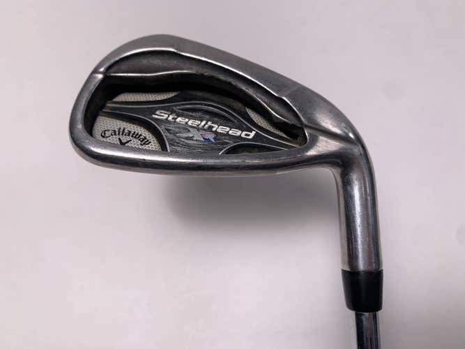 Callaway Steelhead XR Single 8 Iron Project X LZ 5.5 95g Regular Steel Mens RH