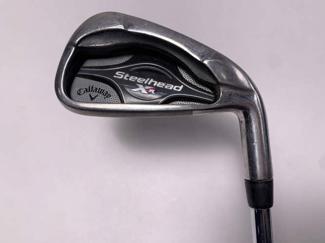 Callaway Steelhead XR Single 5 Iron Project X LZ 5.5 95g Regular Steel Mens RH