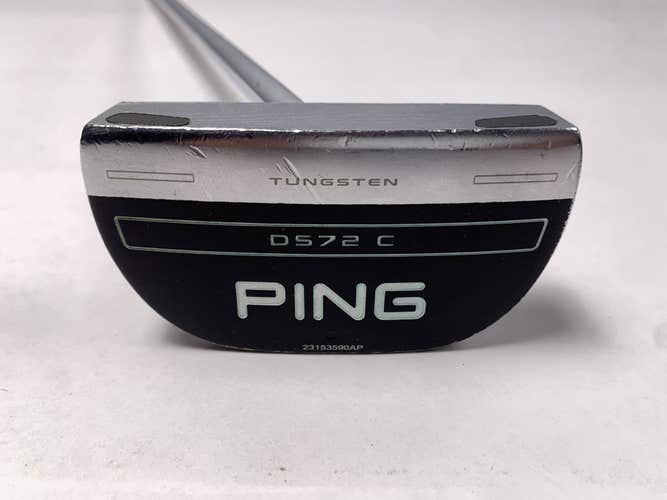 Ping DS72 C 2023 Putter 35" Black Dot Mens LH