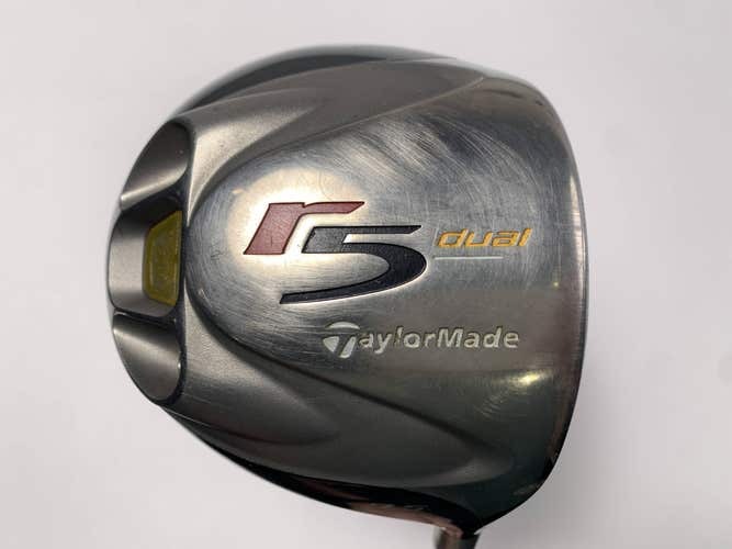 TaylorMade R5 Dual TP Driver 9.5* Diamana Blue S83x5ct 83g Extra Stiff RH
