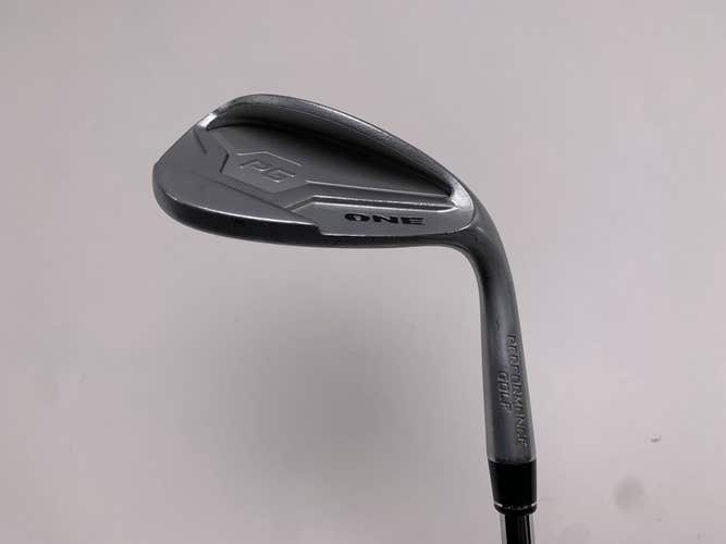 Performance Golf One Sand Wedge SW 56* Stiff Steel Mens RH