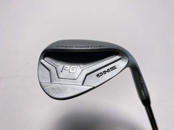 Performance Golf One Sand Wedge SW 56* Stiff Steel Mens RH