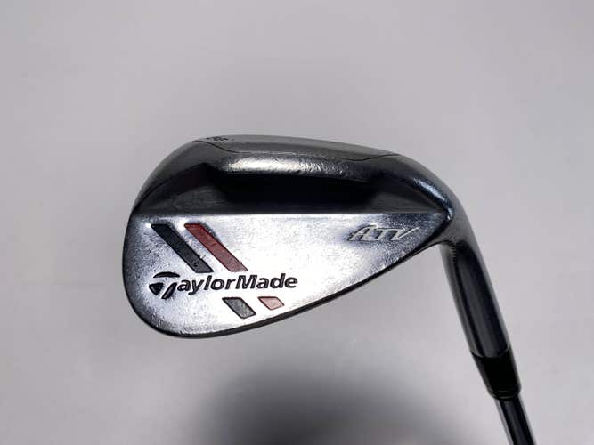 TaylorMade ATV Sand Wedge SW 56* KBS Wedge Steel Mens RH Midsize Grip