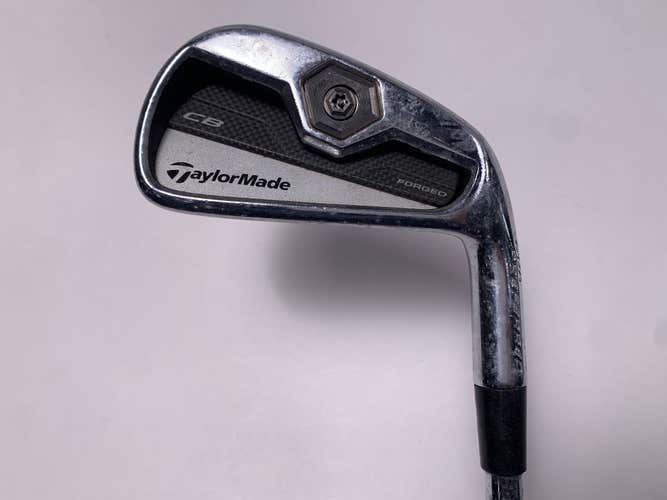 TaylorMade Tour Preferred CB 2011 Single 4 Iron NS Pro Stiff Steel Mens RH