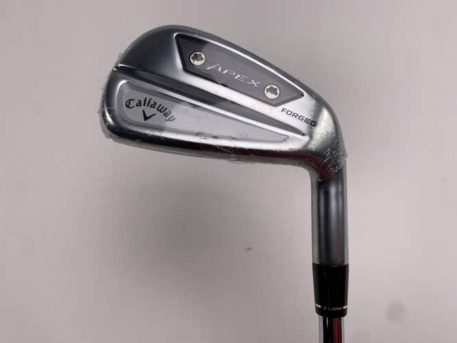 Callaway Apex Ai300 Single 7 Iron DG Mid R300 90g Regular Steel Mens RH