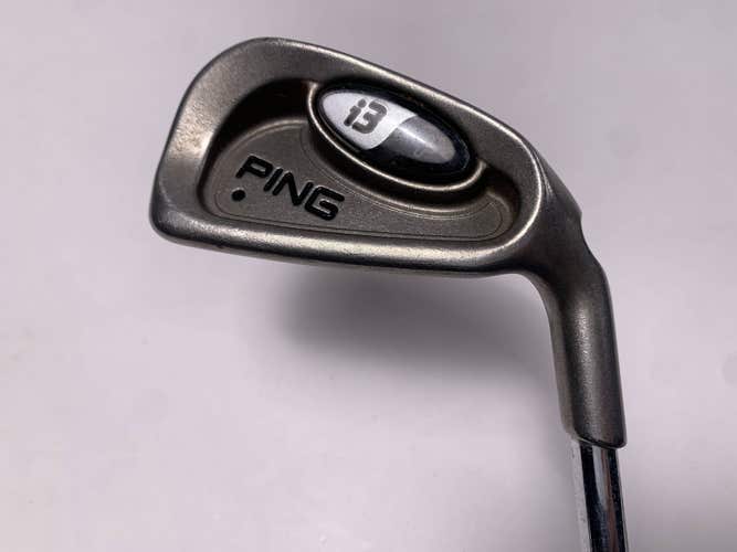 Ping i3 + Blade Single 3 Iron Black Dot Regular Steel Mens RH