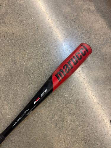 2021 Marucci CAT Alloy Bat USABat Certified (-11) Alloy 18 oz 29" (Used)