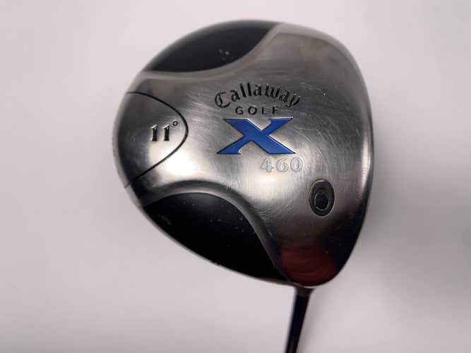Callaway X 460 Driver 11* Graphite Design Purple Ice 65g Regular RH