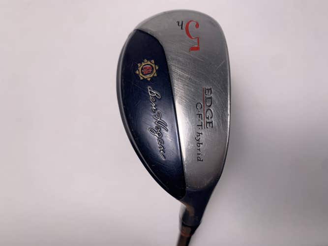 Ben Hogan Edge CFT 5 Hybrid 27* Apex Edge 3 Regular Graphite Mens RH