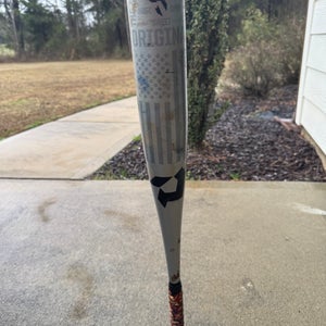 2024 DeMarini The Goods One Piece Alloy USSSA Certified Bat (-8) 22 oz 30" (Used)