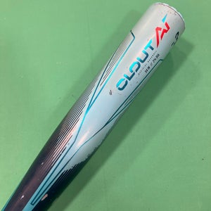 2024 Rawlings Clout AI Alloy Bat BBCOR Certified (-3) Alloy 31 oz 34" (Used)
