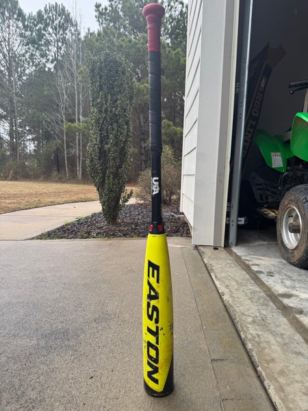 2023 Easton ADV 360 Composite USABat Certified Bat (-10) 21 oz 31" (Used)