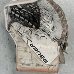 Senior Bauer Mach Goalie Catcher I Regular (Used)