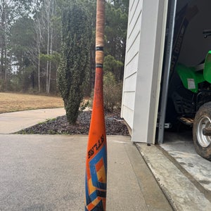 2023 Louisville Slugger Atlas Alloy USSSA Certified Bat (-8) 24 oz 32" (Used)