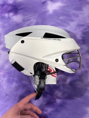 Women's Cascade LX Helmet (New)