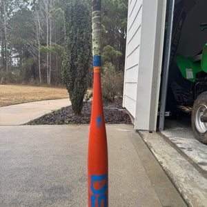 2025 Dirty South Swag USSSA Certified Bat (-6) 25 oz 31" (Used)