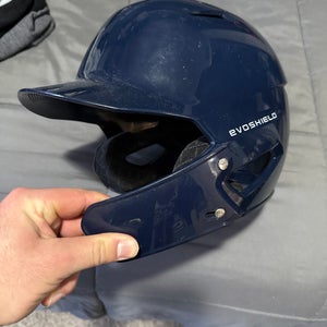 Large/Extra Large EvoShield XVT Batting Helmet (Used)