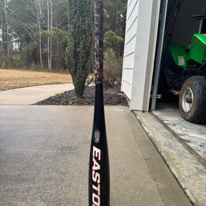 2019 Easton Ghost X Hyperlite Composite USSSA Certified Bat (-12) 12 oz 28" (Used)