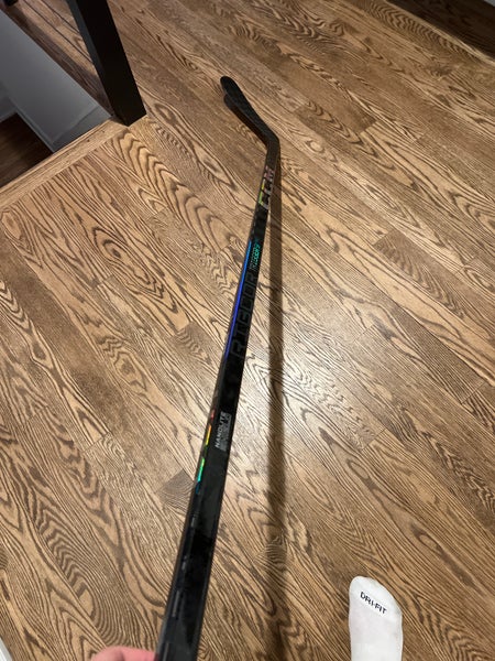 Senior CCM Ribcor Trigger 9 Pro Left Hand Hockey Stick P92M 70 Flex Pro Stock (New)