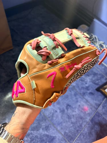 44 Pro PRX RH Infield Baseball Glove 12" (Used)