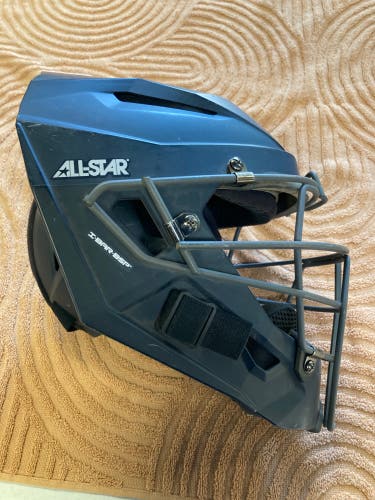 All Star MVP5 Catcher's Mask | 6.5 - 7" (Used)