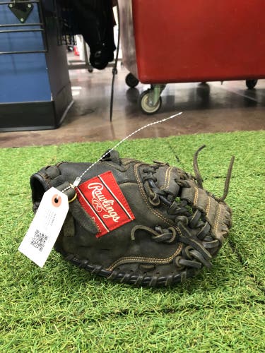 Rawlings Renegade RH Catcher's Baseball Glove 31.5" (Used)