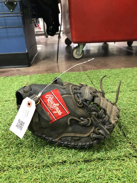 Rawlings Renegade RH Catcher's Baseball Glove 31.5" (Used)