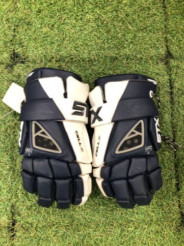 STX Cell IV Lacrosse Gloves Medium (Used)