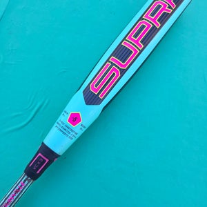 2026 Louisville Slugger Supra Composite Bat USSSA Certified (-5) Composite 25 oz 30" (Used)