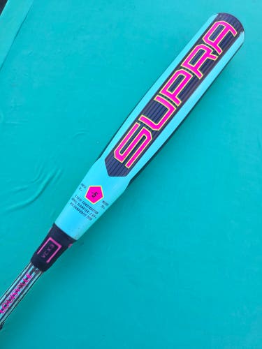 2026 Louisville Slugger Supra Composite Bat USSSA Certified (-5) Composite 25 oz 30" (Used)