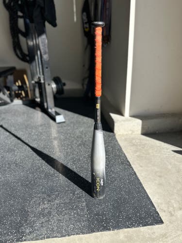 2023 Rawlings Icon Composite USABat Certified Bat (-10) 19 oz 29" (Used)