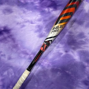 2023 Louisville Slugger Select PWR Hybrid Bat BBCOR Certified (-3) Hybrid 29 oz 32" (Used)