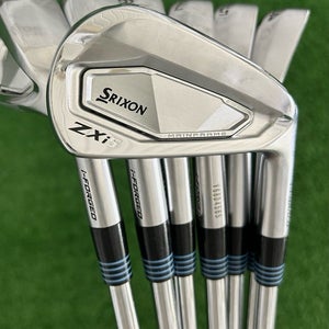 Srixon ZXi5 Forged 25 Iron Set 4-P / NS Pro 85 Regular