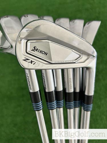 Srixon ZXi5 Forged 25 Iron Set 4-P / NS Pro 85 Regular