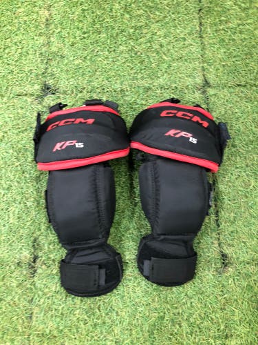 Youth CCM KP 1.5 Knee Pads (Used)