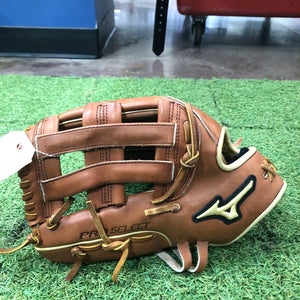 Mizuno Pro Select LH Outfield Baseball Glove 12.75" (Used)