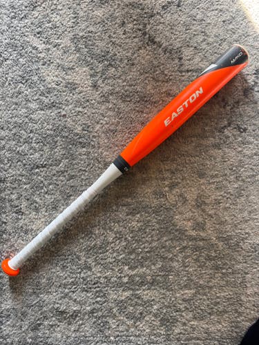 Goat!! 2015 Easton Mako Bat (-11) 18 oz 29" CREAMSICLE!!