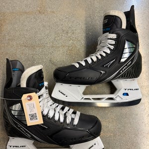 Senior True Pro Custom Hockey Skates Regular Width 8 (New)