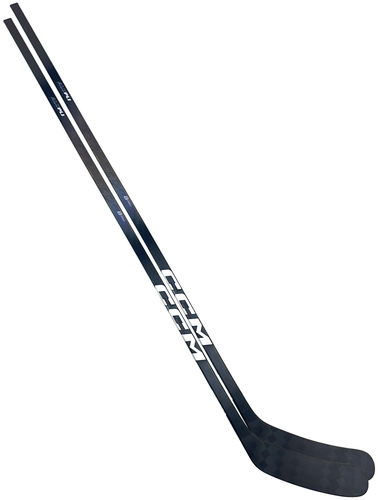 2 pack CCM Jetspeed FT8 Pro LH 100 Flex P46M