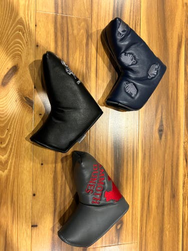 New PRG blade covers whistling straits mammoth dunes sand valley