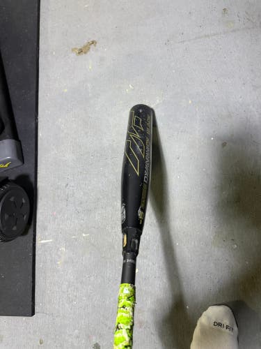 2019 DeMarini Bat (-5) 27 oz 32" (Used)