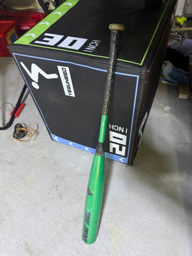 2023 Louisville Slugger Meta Composite USSSA Certified Bat (-5) 27 oz 32" (Used)