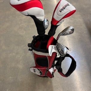 Tour Edge Bazooka LH 6 Club Junior Golf Set
