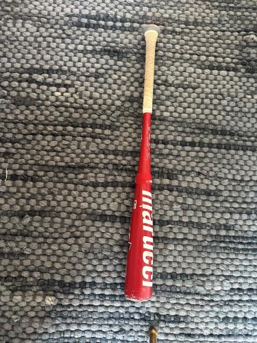 2024 Marucci CATX2 Connect Hybrid USABat Certified Bat (-11) 16 oz 27" (Used)