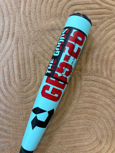 2026 DeMarini The Goods Hybrid Bat USSSA Certified (-5) Hybrid 25 oz 30" (Used)