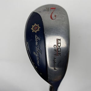 Ben Hogan Edge CFT 2 Hybrid 19* Apex Edge 4 Stiff Graphite Mens RH