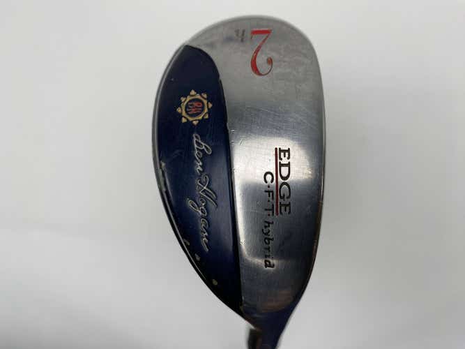 Ben Hogan Edge CFT 2 Hybrid 19* Apex Edge 4 Stiff Graphite Mens RH