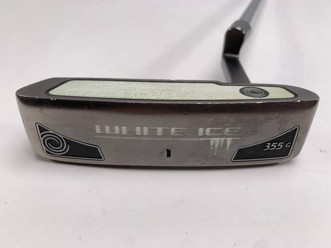 Odyssey White Ice 1 Putter 34" Mens RH