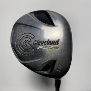 Cleveland Launcher FL 5 Fairway Wood 19* Miyazaki C.Kua 43 Code 7511 Regular RH
