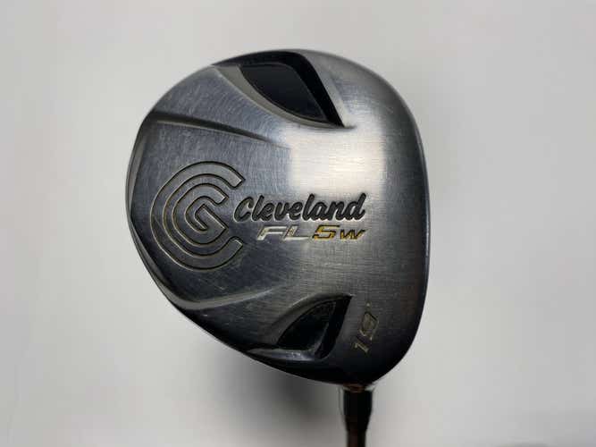 Cleveland Launcher FL 5 Fairway Wood 19* Miyazaki C.Kua 43 Code 7511 Regular RH